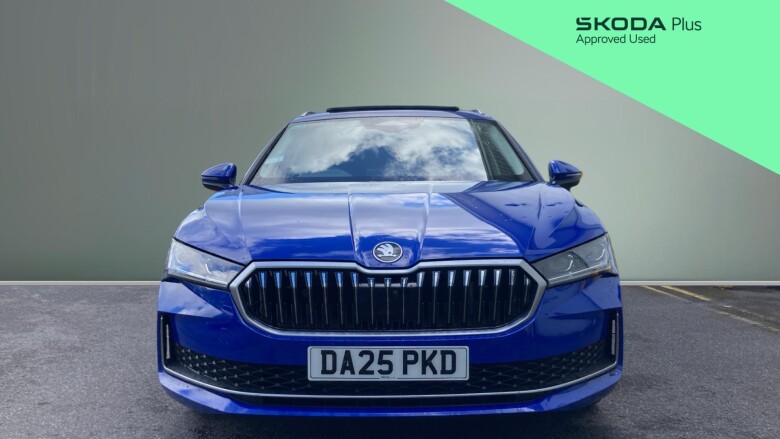 Skoda Superb 2.0 TDI SE L 5dr DSG Diesel Estate